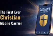 Новый мобильный оператор в США: как Radiant Mobile создает «христианский» интернет?