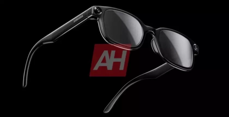 Новый этап AR-устройств: ознакомьтесь с рендерами Galaxy Glasses