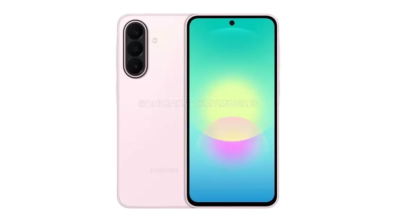 Секреты Galaxy A27: что показал слитый рендер?