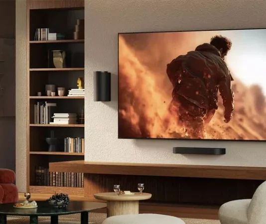 Sony Bravia 7 II: Революция цвета, которая стоит целого автомобиля