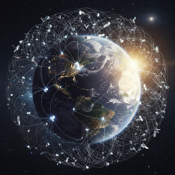 SpaceX в шаге от глобального господства: сколько Starlink еще нужно запустить?