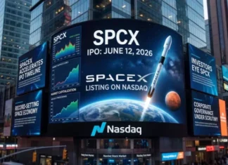 SpaceX атакует Nasdaq: Маск готовит беспрецедентный листинг под личным контролем