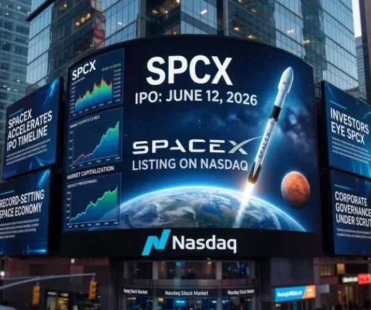 SpaceX атакует Nasdaq: Маск готовит беспрецедентный листинг под личным контролем
