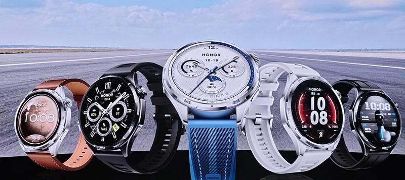 Honor Watch 6 Plus: Технологии будущего уже здесь