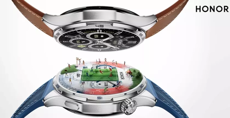 Honor Watch 6 Plus. Революция в мире носимой электроники