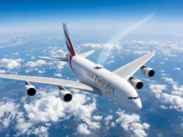 Революция в небе: Emirates оснащает флот супербыстрым интернетом Starlink