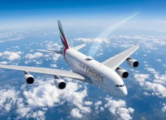 Революция в небе: Emirates оснащает флот супербыстрым интернетом Starlink