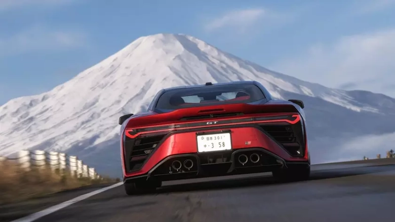 Эстетика высоких скоростей: за кулисами арт-разработки Forza Horizon 6