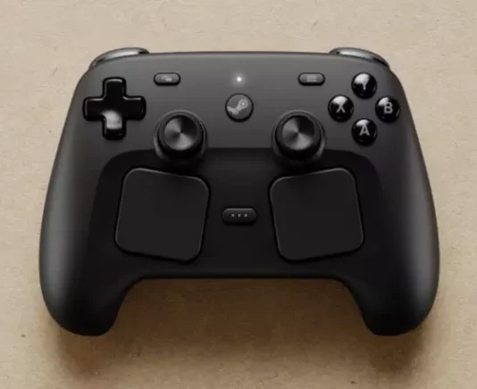 Valve возвращается: Steam Controller 2 с революционными функциями поступил в продажу