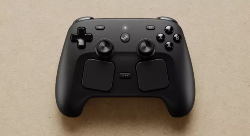 Valve's Potential Comeback: Could the Steam Controller 2 be on the Horizon?