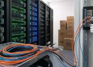 Оптоволоконная лихорадка: Как Meta и Nvidia сражаются за кабельные магистрали будущего