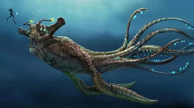 Subnautica 2: что ждёт нас на дне океана? Посмотрим на концептуальные арты