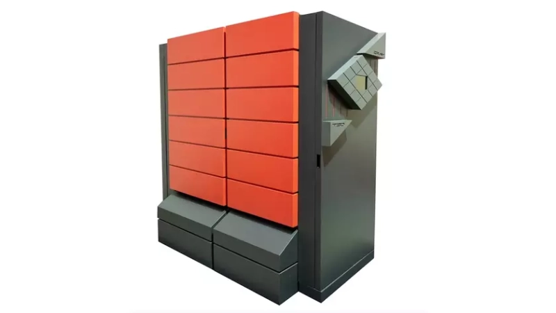 Суперкомпьютер Cray T3D на аукционе