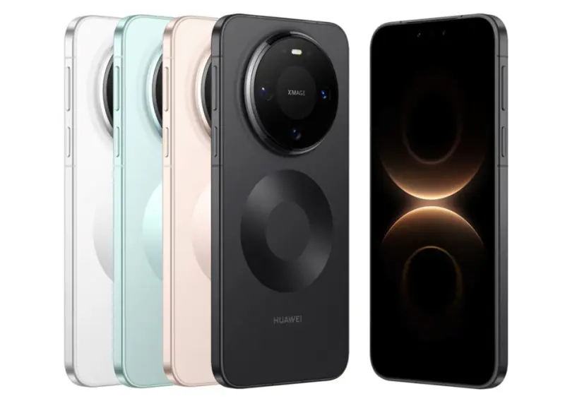 Флагманский смартфон Huawei