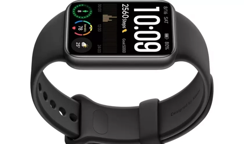 Xiaomi Smart Band 10 Pro
