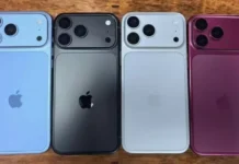 Раскрыты детали iPhone 18 Pro: Apple готовит революцию в дизайне и цветовых решениях