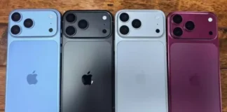 Раскрыты детали iPhone 18 Pro: Apple готовит революцию в дизайне и цветовых решениях