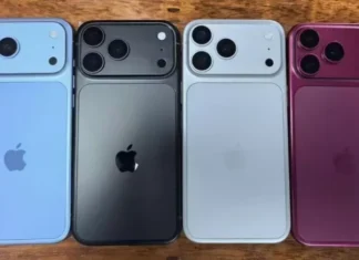 Раскрыты детали iPhone 18 Pro: Apple готовит революцию в дизайне и цветовых решениях