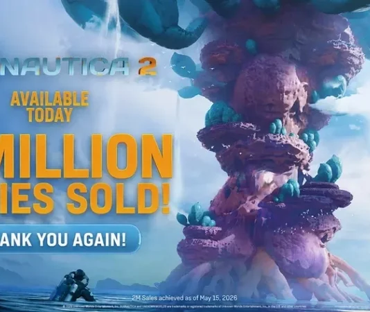 Subnautica 2 устанавливает абсолютный рекорд: 2 миллиона копий за рекордные 12 часов