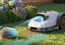 Революция в садоводстве: Как роботы eufy C15 с ИИ делают уход за газоном проще простого