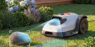Революция в садоводстве: Как роботы eufy C15 с ИИ делают уход за газоном проще простого