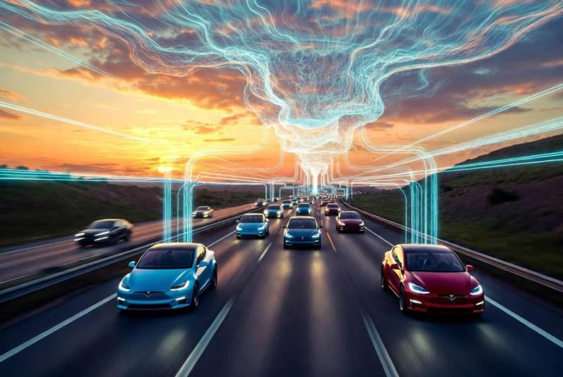 Tesla FSD Supervised в Европе: 20 миллионов километров и «прыжок» в Литве