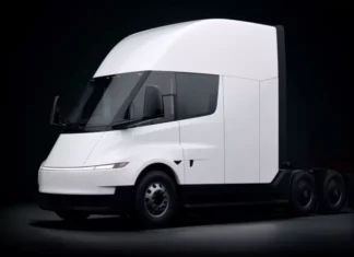 Tesla Semi: инсайдерские данные о реальной емкости батарей от калифорнийского регулятора