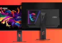 MSI представила монитор мечты: 680 Гц и три режима в одном экране
