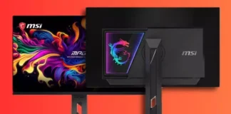 MSI представила монитор мечты: 680 Гц и три режима в одном экране