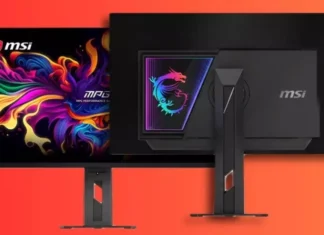 MSI представила монитор мечты: 680 Гц и три режима в одном экране