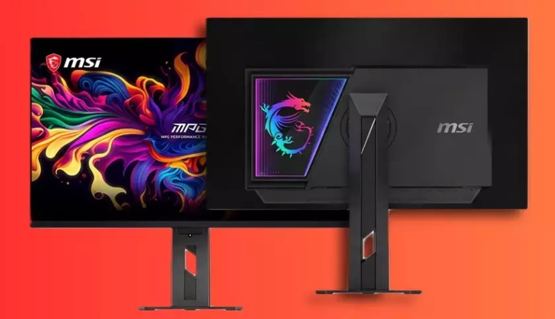 Передовые технологии MPG OLED 322URDX36 впечатляют геймеров