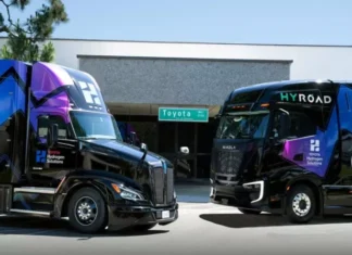Водородная революция: Toyota и Hyroad готовят массовую замену дизельных грузовиков