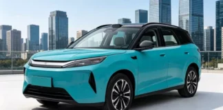 BYD Atto 3 2026: электрический кроссовер, который может всё