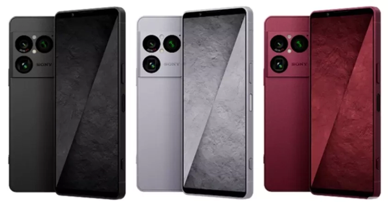 Дизайн новой эры: рендеры Sony Xperia 1 VIII впечатляют