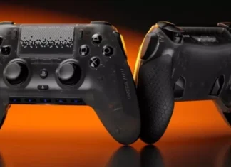 Игровой геймпад будущего: Scuf Omega с магнитными стиками и 11 программируемыми кнопками