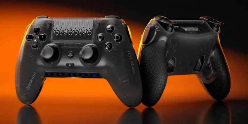 Погружение в Виртуальный Мир с Новой Опцией Scuf Omega