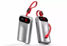 Ugreen PB610: Повербанк с характером, который умеет общаться эмодзи