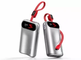 Ugreen PB610: Повербанк с характером, который умеет общаться эмодзи