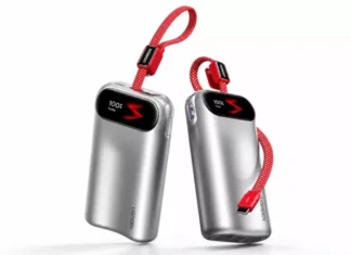 Ugreen PB610: Повербанк с характером, который умеет общаться эмодзи
