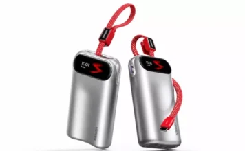 Ugreen PB610: Повербанк с характером, который умеет общаться эмодзи