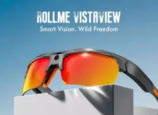 Rollme VistaView: Умные очки за $100, которые заменят переводчика и фотоаппарат