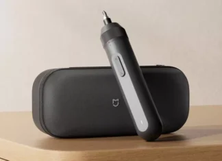 Xiaomi представила умную электроотвертку: металлический редуктор и USB-C за $14