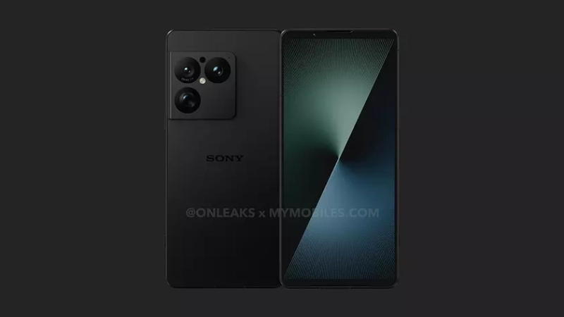 Рассекречены CAD-рендеры Sony Xperia 1 VIII: Новый взгляд на флагмана