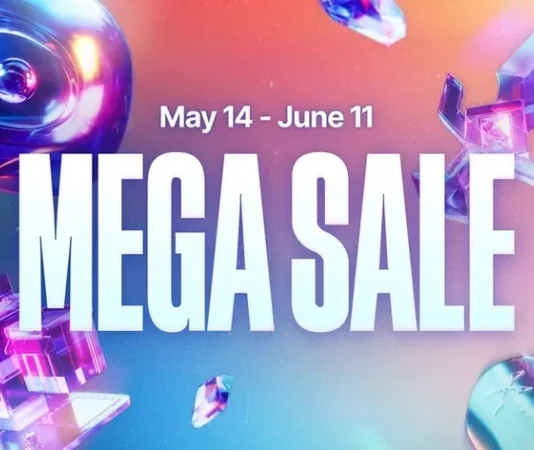 Epic Games Store устроил грандиозный геймерский слэйспрос: 90% скидки на хиты и бесплатные игры