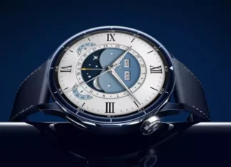 Xiaomi Watch S5: Флагманские умные часы с рекордной автономностью и профи-функционалом для спортсменов