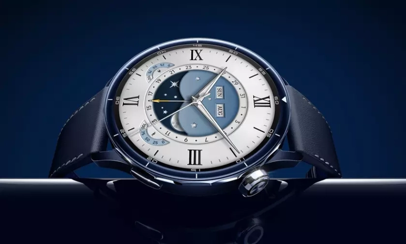 Сенсация на запястье: дебют часов Xiaomi Watch S5