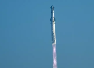 SpaceX раскрыла новые возможности: Starship V3 совершил прорывной суборбитальный полет