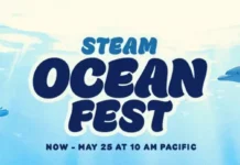Море скидок: Steam Ocean Fest атакует кошельки игроманов морской стихией