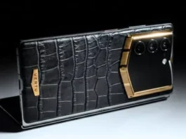 Vertu Alphafold: Революция в мире премиальных смартфонов с искусственным интеллектом