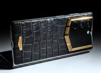 Vertu Alphafold: Революция в мире премиальных смартфонов с искусственным интеллектом